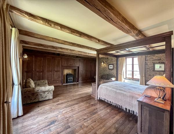 Maison à vendre à Dol-de-Bretagne (35120) - Ille-et-Vilaine