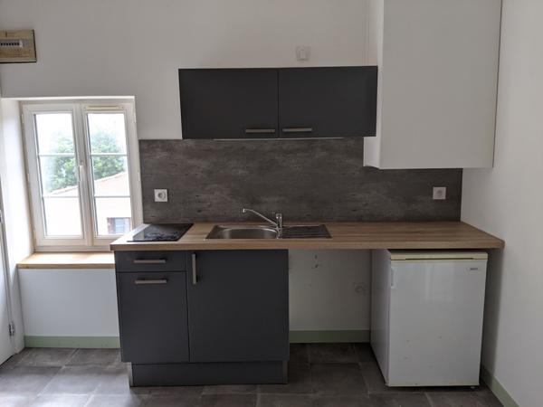 Poitiers (86000) DOUBLE IMMEUBLE POITIERS CENTRE 682 m2 avec 12 LOGEMENTS, 2 GARAGES, 2 LOCAUX COMMERCIAUX, JARDIN !