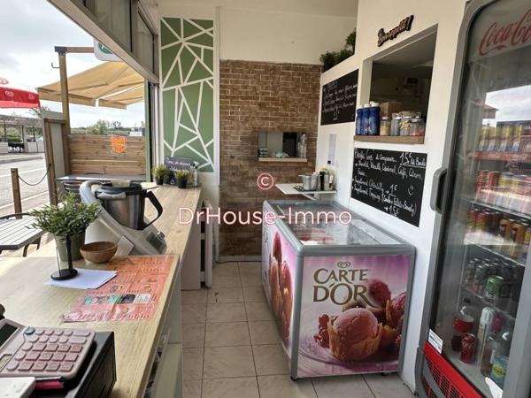 Commerce à vendre 1 pièce de 55 m²