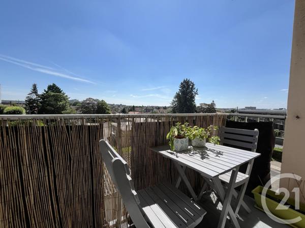 Appartement F3 à vendre  3 pièces - 56,14 m2 MONTGERON - 91