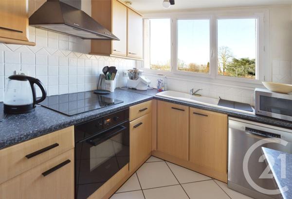 Appartement F3 à vendre  3 pièces - 56,14 m2 MONTGERON - 91