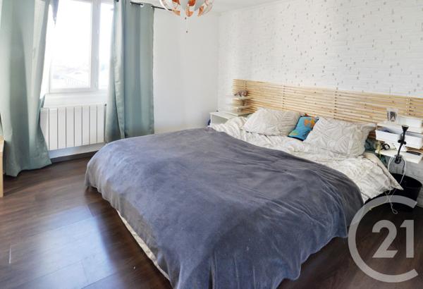 Appartement F3 à vendre  3 pièces - 56,14 m2 MONTGERON - 91