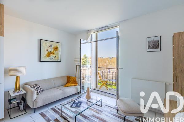 Appartement à vendre 2 pièces 40 m² Tours