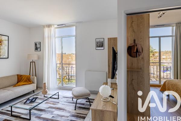 Appartement à vendre 2 pièces 40 m² Tours