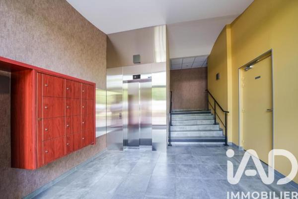 Appartement à vendre 2 pièces 40 m² Tours