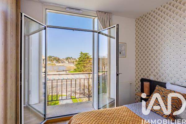 Appartement à vendre 2 pièces 40 m² Tours