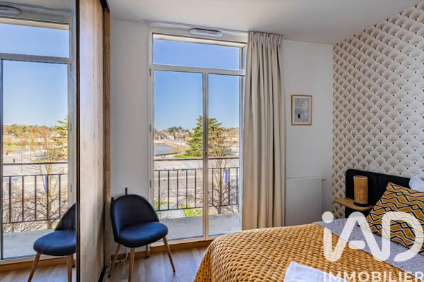 Appartement à vendre 2 pièces 40 m² Tours