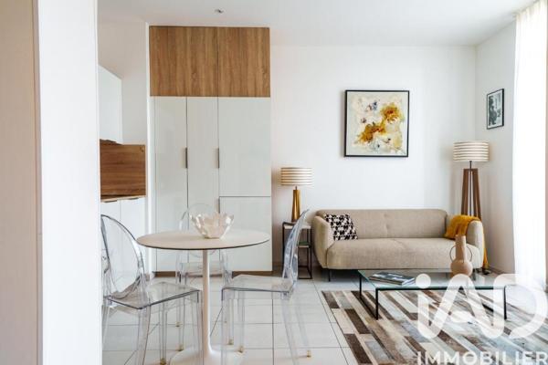 Appartement à vendre 2 pièces 40 m² Tours