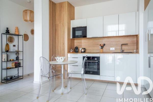 Appartement à vendre 2 pièces 40 m² Tours