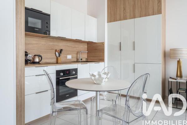 Appartement à vendre 2 pièces 40 m² Tours