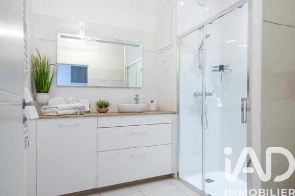 Appartement à vendre 2 pièces 40 m² Tours