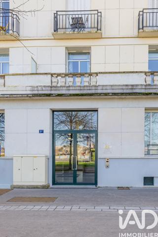 Appartement à vendre 2 pièces 40 m² Tours