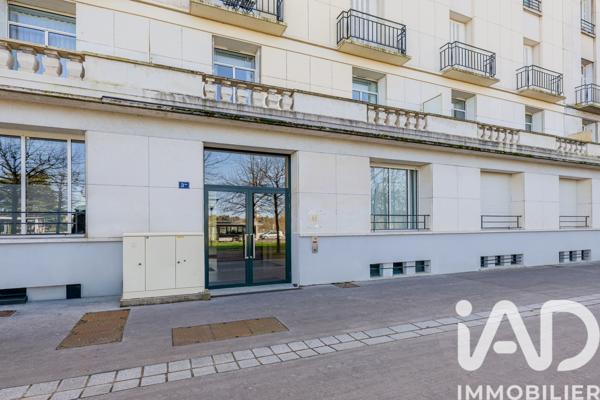 Appartement à vendre 2 pièces 40 m² Tours