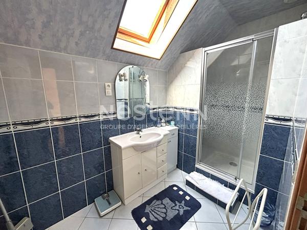 Longère 4 chambres avec dépendances et terrain à POULAINES (INDRE 36)