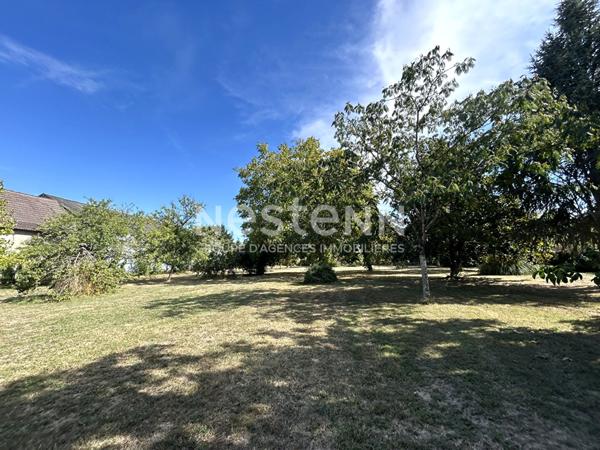 Longère 4 chambres avec dépendances et terrain à POULAINES (INDRE 36)
