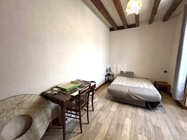 Longère 4 chambres avec dépendances et terrain à POULAINES (INDRE 36)