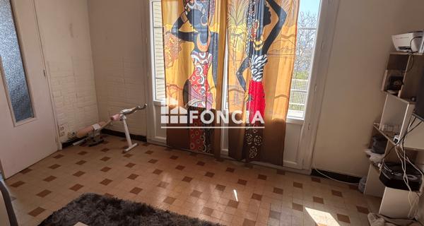 À vendre Appartement 3 pièces 60.34 m² - Toulon 83200