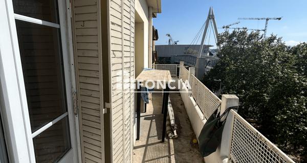À vendre Appartement 3 pièces 60.34 m² - Toulon 83200