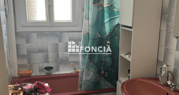 À vendre Appartement 3 pièces 60.34 m² - Toulon 83200