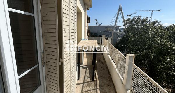 À vendre Appartement 3 pièces 60.34 m² - Toulon 83200