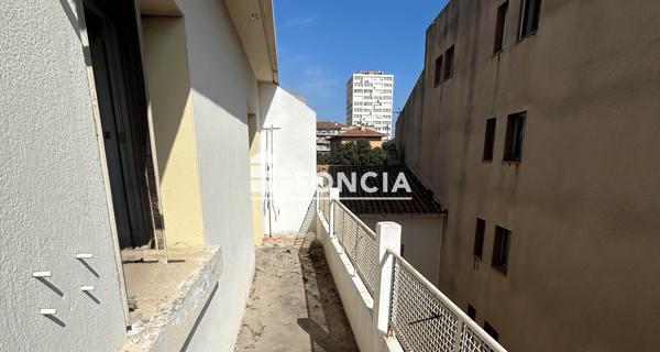 À vendre Appartement 3 pièces 60.34 m² - Toulon 83200