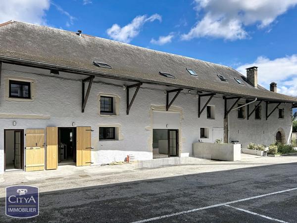 Appartement à vendre 3 pièces 69m² Chambéry (73000)