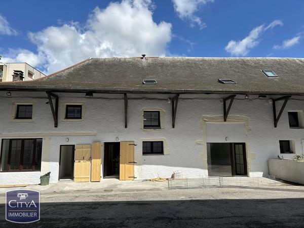 Appartement à vendre 3 pièces 69m² Chambéry (73000)