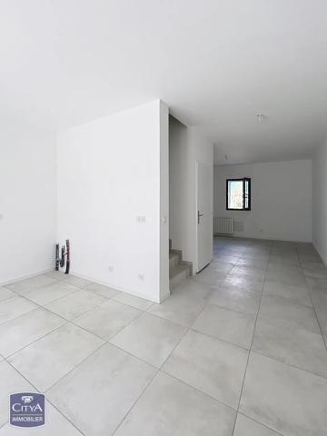 Appartement à vendre 3 pièces 69m² Chambéry (73000)