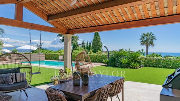 Antibes | Rastines - vue mer