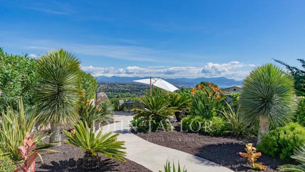 Antibes | Rastines - vue mer