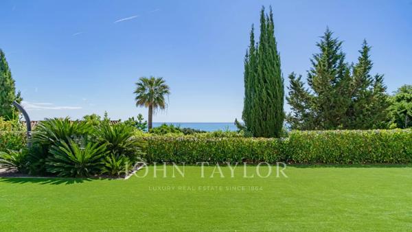 Antibes | Rastines - vue mer
