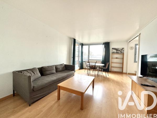 Appartement à vendre 4 pièces 81 m² Pontoise