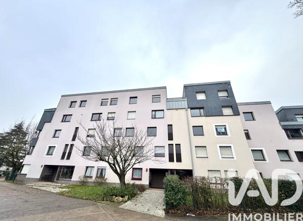 Appartement à vendre 4 pièces 81 m² Pontoise