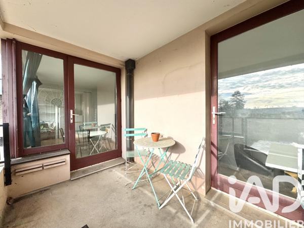 Appartement à vendre 4 pièces 81 m² Pontoise