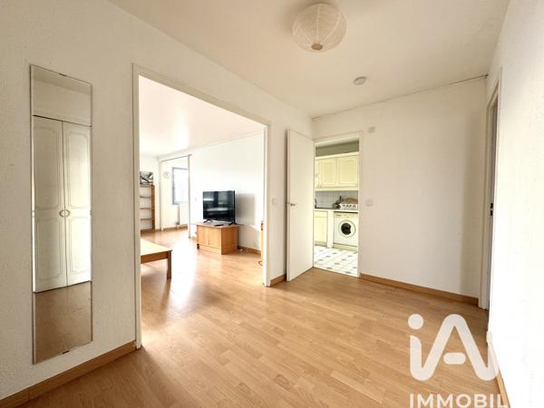 Appartement à vendre 4 pièces 81 m² Pontoise