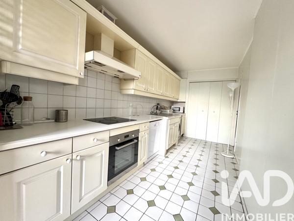 Appartement à vendre 4 pièces 81 m² Pontoise
