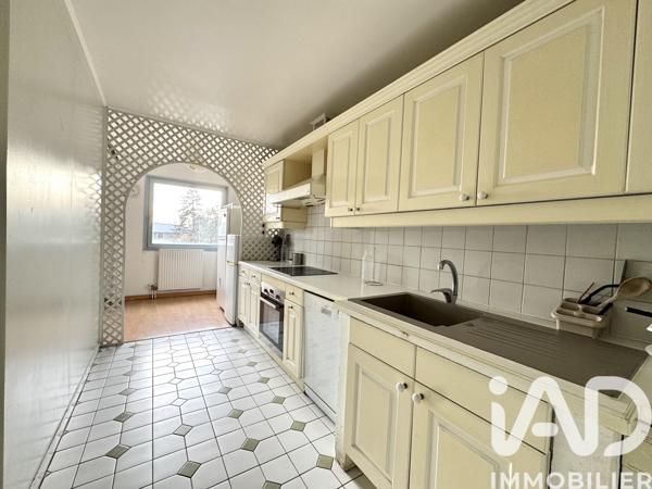 Appartement à vendre 4 pièces 81 m² Pontoise