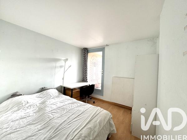 Appartement à vendre 4 pièces 81 m² Pontoise