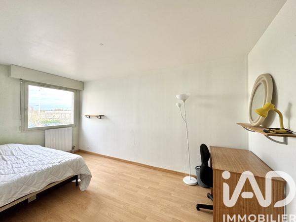Appartement à vendre 4 pièces 81 m² Pontoise