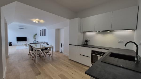 Appartement  refait à neuf - Prestations soignées- Bordeaux Jardin Public