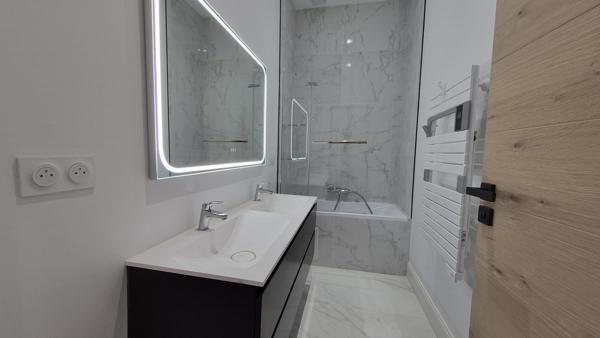 Appartement  refait à neuf - Prestations soignées- Bordeaux Jardin Public