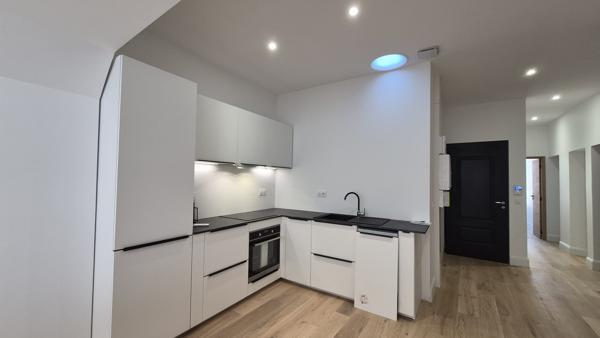 Appartement  refait à neuf - Prestations soignées- Bordeaux Jardin Public