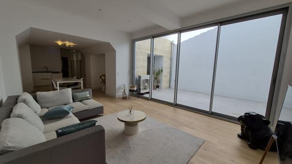 Appartement  refait à neuf - Prestations soignées- Bordeaux Jardin Public