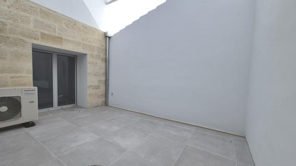Appartement  refait à neuf - Prestations soignées- Bordeaux Jardin Public