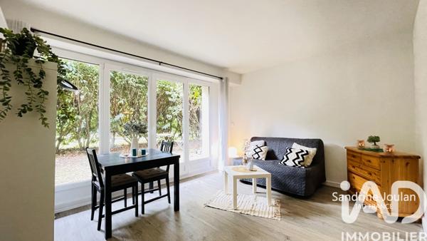 Studio à vendre 29 m² Châtenay-Malabry