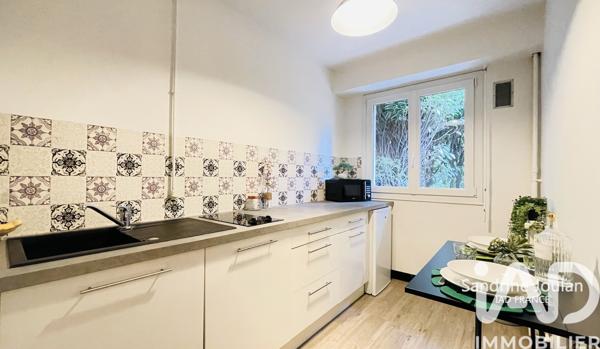 Studio à vendre 29 m² Châtenay-Malabry