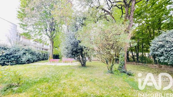 Studio à vendre 29 m² Châtenay-Malabry