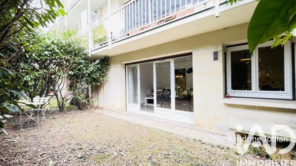 Studio à vendre 29 m² Châtenay-Malabry