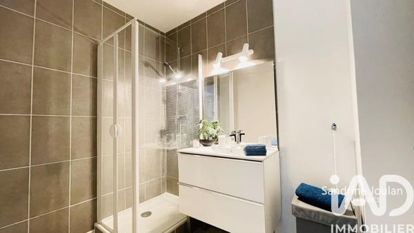 Studio à vendre 29 m² Châtenay-Malabry