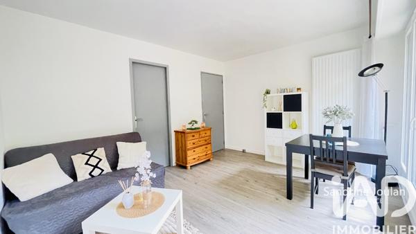 Studio à vendre 29 m² Châtenay-Malabry